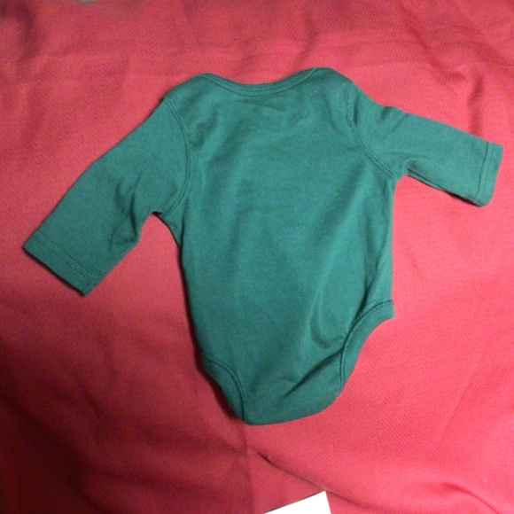 NFL GREEN BAY Packers onesie - Picture 2 of 2